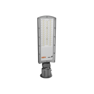 תאורת רחוב מתכווננת 50W מקצועית 4000K שחור Liper Larissa