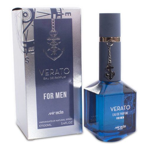 בושם לגבר מיראדה ויראטו מן MIRADA VERATO MAN 100 ML E.D.P