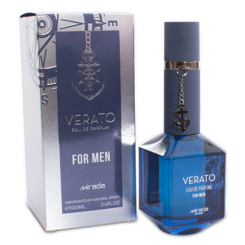 בושם לגבר מיראדה ויראטו מן MIRADA VERATO MAN 100 ML E.D.P