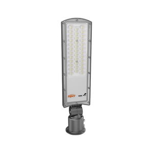 תאורת רחוב מתכווננת 100W מקצועית 4000K שחור Liper Larissa