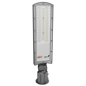 תאורת רחוב מתכווננת 200W מקצועית 4000K שחור Liper Larissa