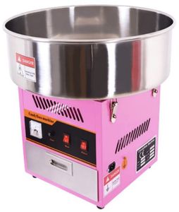 מכונת סוכר מקצועית - GL-ECF-520