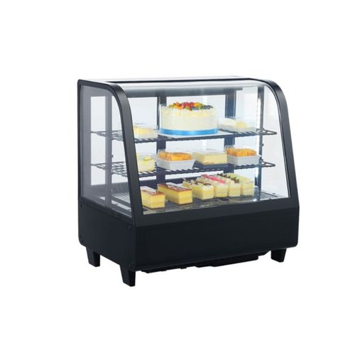 מקרר קינוחים דלפקי 100 ליטר