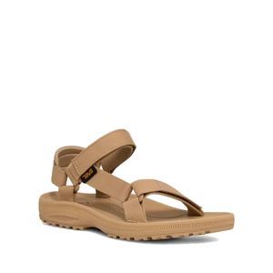 Teva Winsted Tan סנדלי טיבה נשים ווינסטד טאן