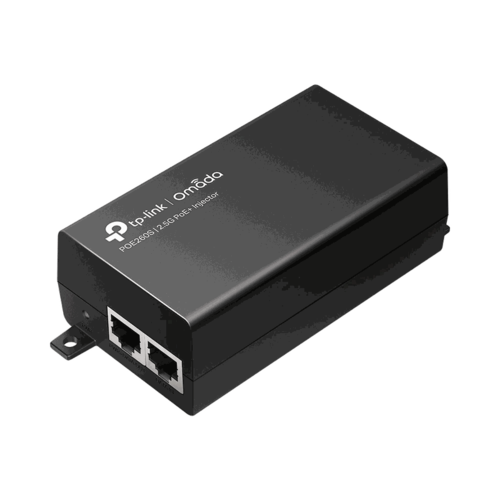 מזרק מתח PoE+ מתקדם TP-Link TL-POE260S 2.5G 30W