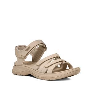 Teva Tirra Sport Oyster Grey סנדלי טיבה נשים