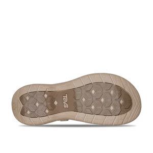 Teva Tirra Sport Oyster Grey סנדלי טיבה נשים