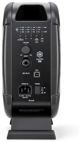 מוניטור אולפן iK Multimedia | iLoud MTM MKII