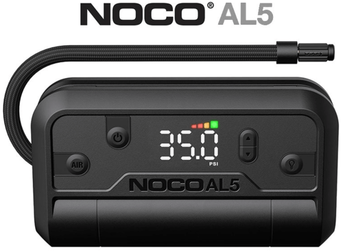 קומפרסור אלחוטי נייד NOCO Air AL5 UltraFast