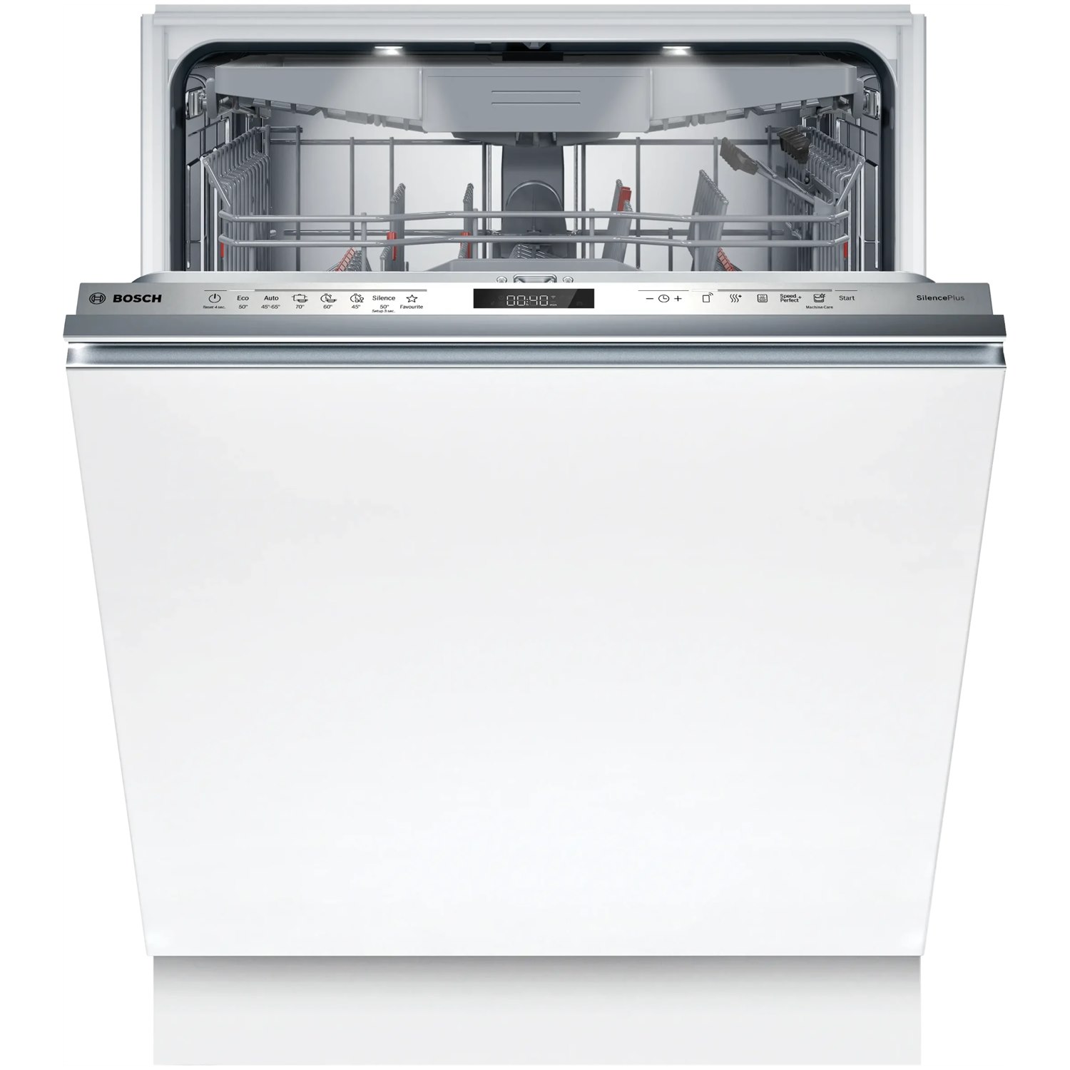 מדיח כלים ‏Bosch בוש אינטגרלי סדרה 6 42dB דגם SMV6ECX20E****יבואן רשמי***