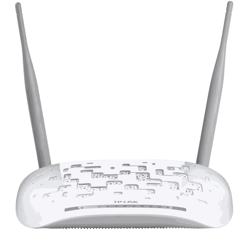 מודם-נתב אלחוטי TP-Link TD-W9970 VDSL/ADSL 300Mbps