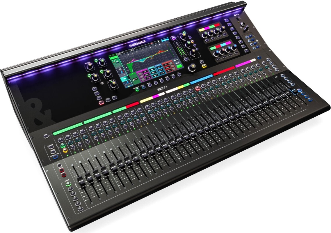 +Allen & Heath SQ7