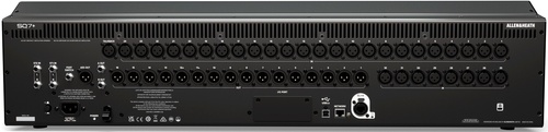 זוית נוספת allen & heath sq7+ digital mixer