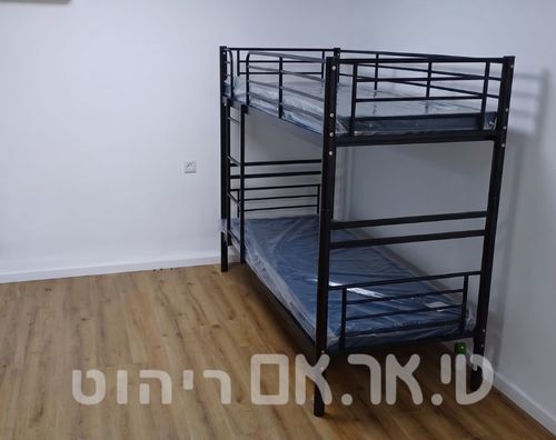 מיטת קומותיים + מזרון