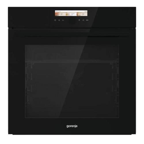 תנור בנוי 73 ליטר Gorenje BO798S38BG Superior זכוכית שחורה