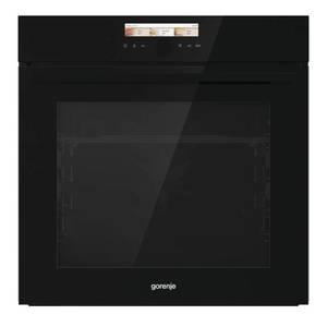תנור בנוי 73 ליטר Gorenje BO798S38BG Superior זכוכית שחורה