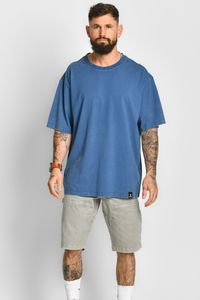 YARRA WASHED PRINT T SHIRT