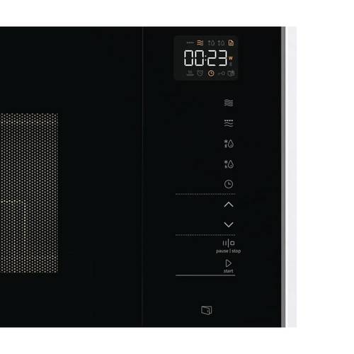 מיקרוגל בנוי משולב גריל 25 ליטר Gorenje BMI251SG3BG Total Black Line