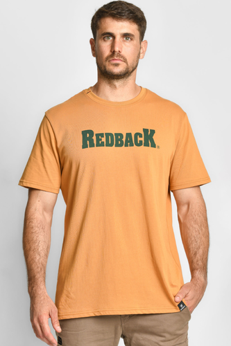 RETRO LOGO COTTON T SHIRT