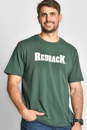 RETRO LOGO COTTON T SHIRT