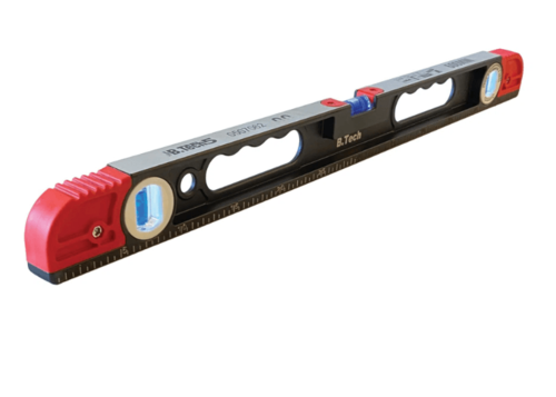 פלס מגנטי בועה כחולה (Blue Vial) יצוק סדרה 60-61 B.Tech