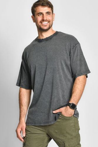 FRASER OVERSIZE T SHIRT