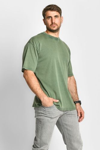 FRASER OVERSIZE T SHIRT