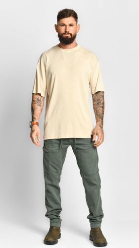 FRASER OVERSIZE T SHIRT