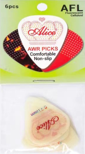 מארז עם 6 מפרטים ALICE AWR-6AFL 0.46-0.81 NON SLIP