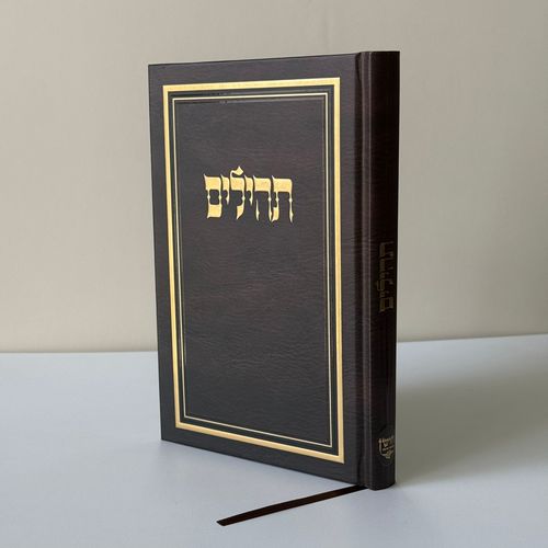 תהילים מהודר חום