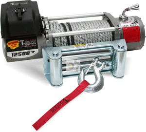 כננת משיכה חשמלית 12500LBS 12V T-MAX