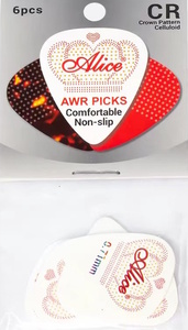 מארז עם 6 מפרטים ALICE AWR-6CR 0.46-0.81 NON SLIP