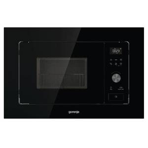 מיקרוגל בנוי משולב גריל 20 ליטר Gorenje BM201AG1BG