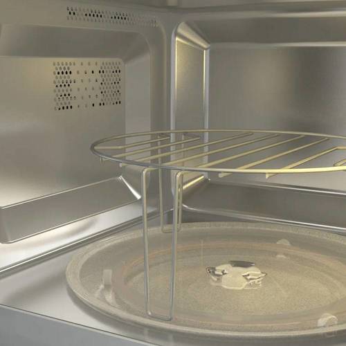 מיקרוגל בנוי משולב גריל 20 ליטר Gorenje BM201AG1BG