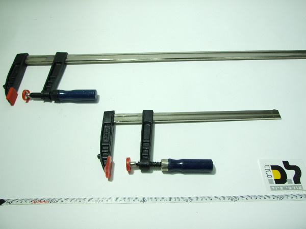 קליבת נגרות/מסגרות 140X1500 ROHER
