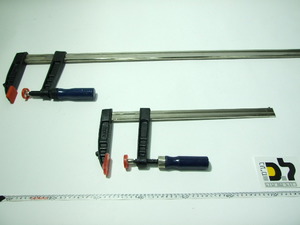 קליבת נגרות/מסגרות 140X1500 ROHER Roher Tools