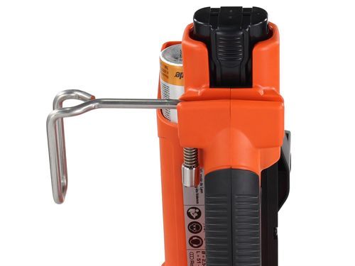 אקדח מסמרים בטכנולוגיית גז לשימושי עץ - PASLODE IM90Xi Lithium 7.2V