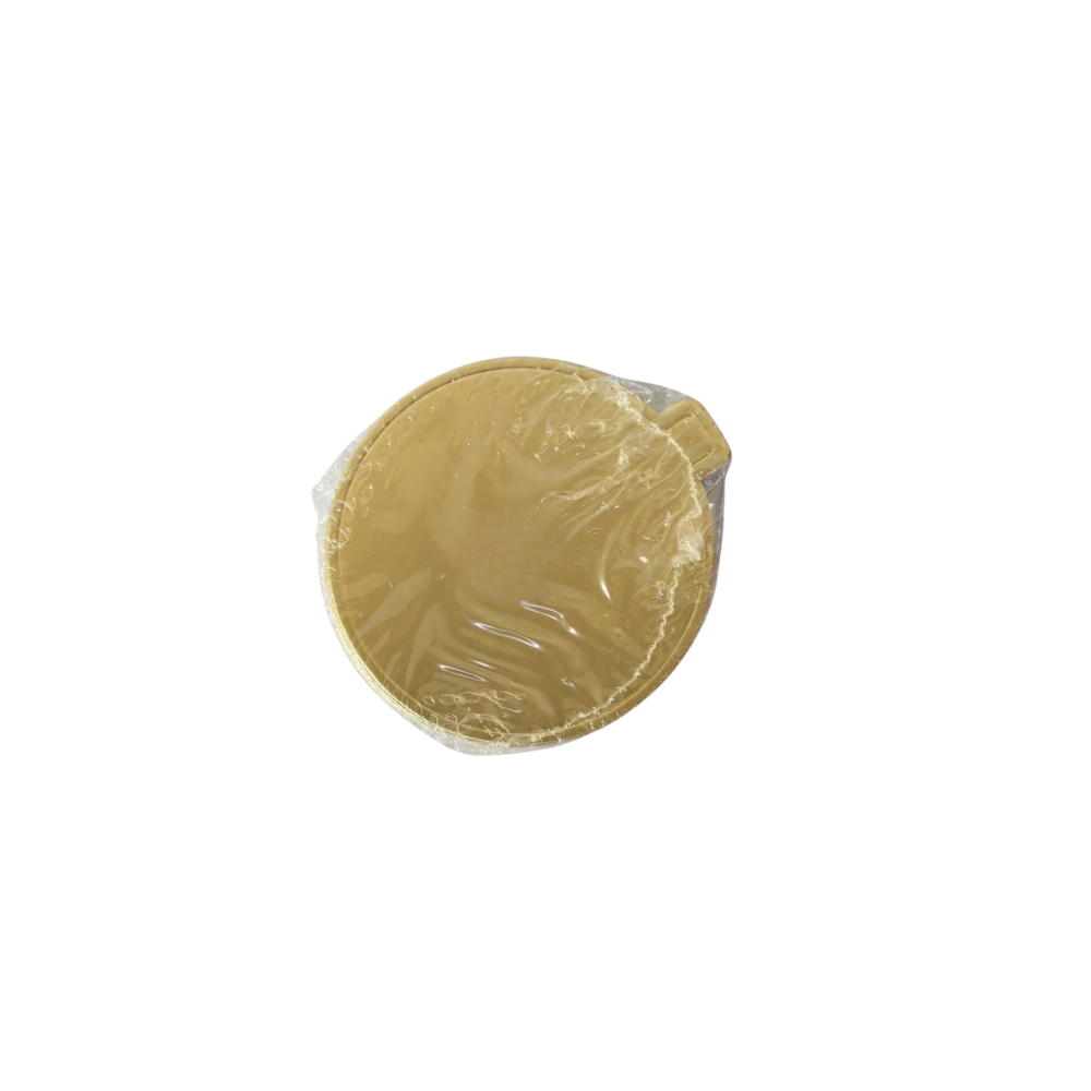 תחתיות זהב עגולות לקינוחים אישיים, 12 יחידות