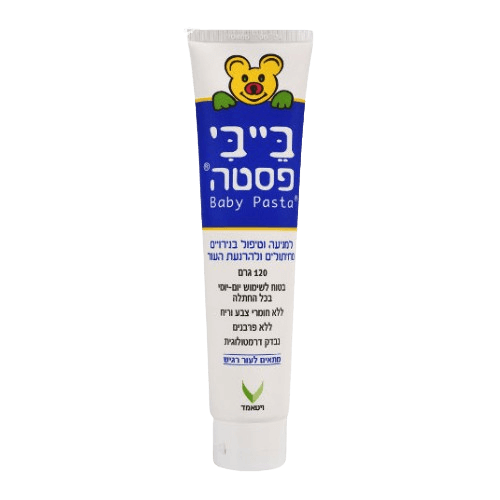 בייבי פסטה | משחה לתינוק | 120 גרם