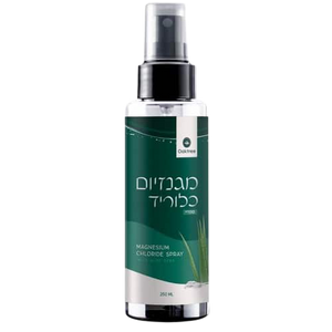מגנזיום כלוריד | ספריי | מכיל 250 מ"ל | OakTree
