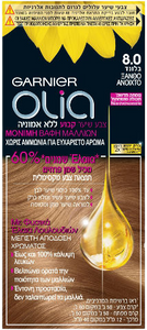 אוליה | צבע שיער | בלונד 8