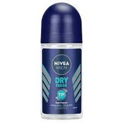 ניוואה |‎NIVEA‎ ‎ | גבר‎ ‎| פרש‎ ‎דריי‎ |  ‎רולאון | תכולה 50 מ