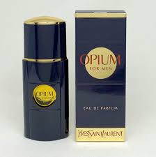 Yves Saint Laurent Opium Pour Homme Eau de Parfum