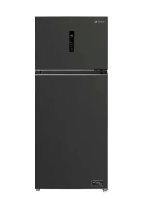 מקרר מקפיא עליון 580 ליטר No Frost נירוסטה מושחרת TADIRAN TADR 580BS