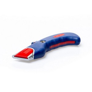סכין יפנית בטיחותית דגם SX660 כולל מחסנית להבים ROHER