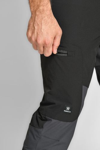 BAROSSA NYLON PANTS
