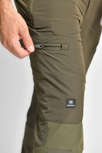 BAROSSA NYLON PANTS