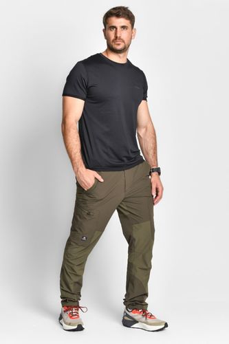 BAROSSA NYLON PANTS