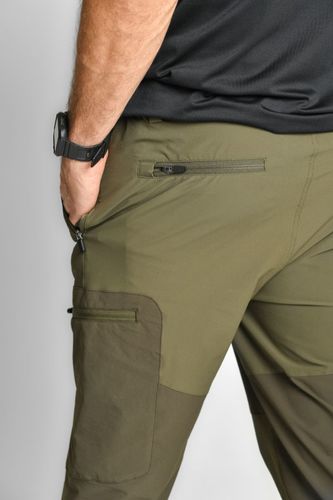 BAROSSA NYLON PANTS