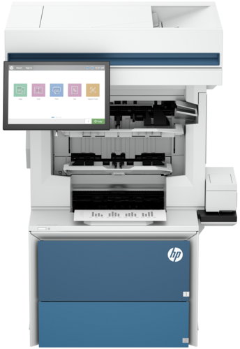 מדפסת HP LaserJet Enterprise MFP X62757zs 